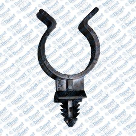 AKD OP200105 Kaorifer Hortum Klipsi Vectra A-Astra H-Zafira B  ####